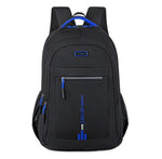 Waterproof Oxford Men's Backpack - Urban Shield