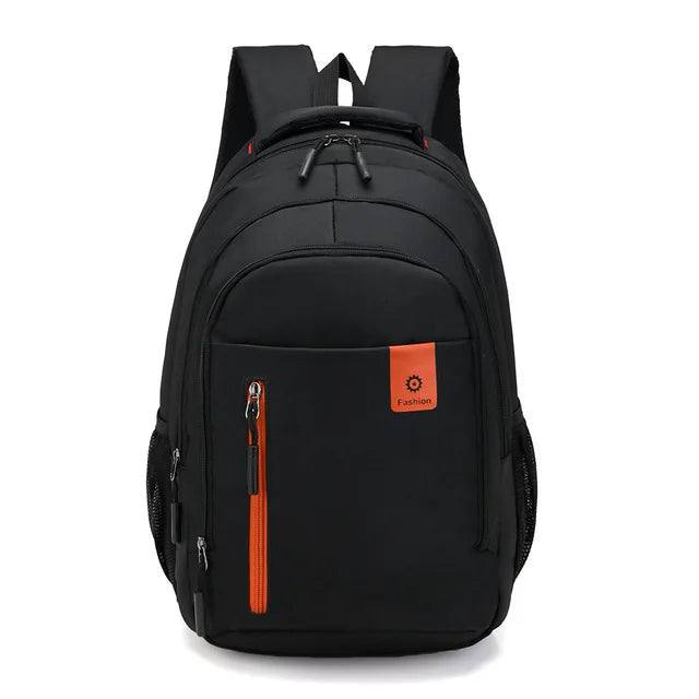 Waterproof Oxford Men's Backpack - Urban Shield