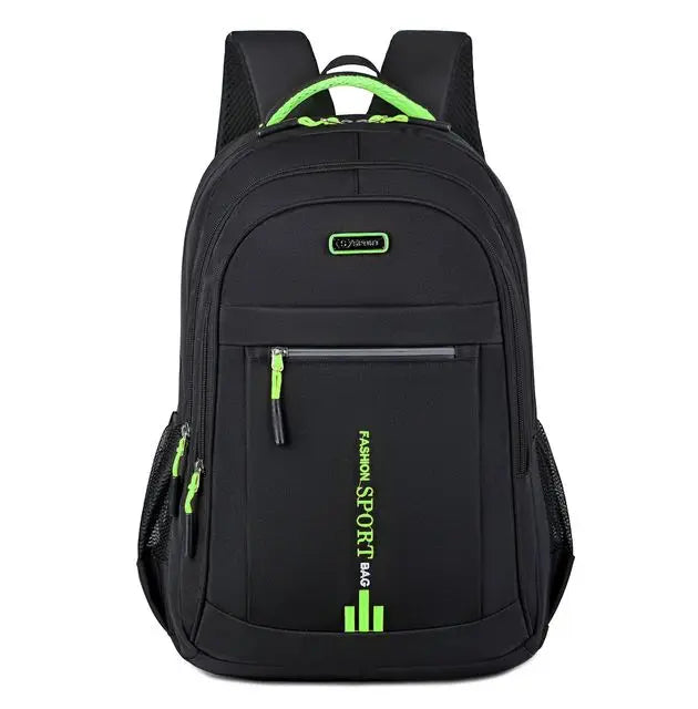 Waterproof Oxford Men's Backpack - Urban Shield