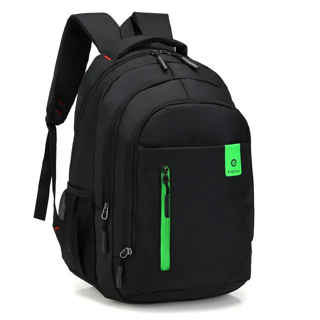 Waterproof Oxford Men's Backpack - Urban Shield