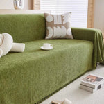 Contemporary Sofa Throw Blanket