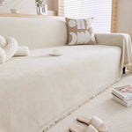 Contemporary Sofa Throw Blanket