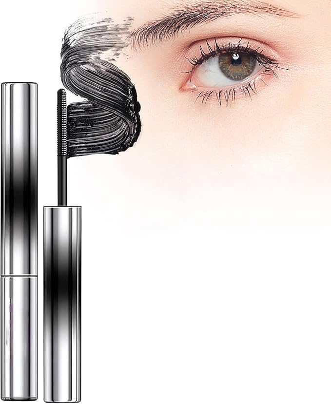 Waterproof Mascara | Instant Volume | Clump-Free Precision Brush