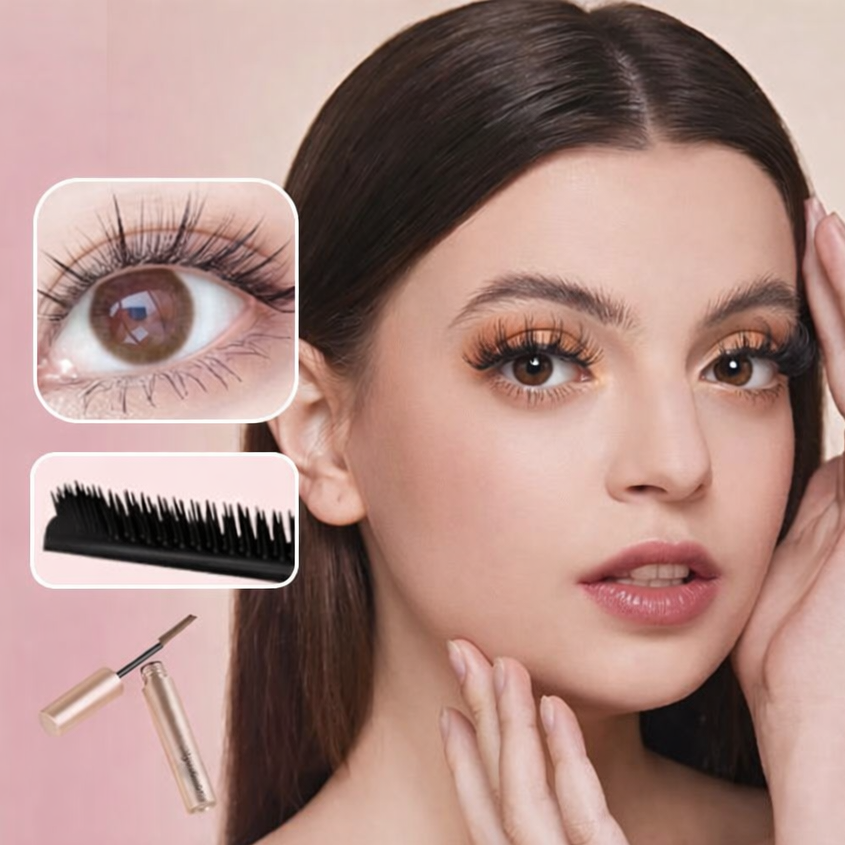 Waterproof Volume Mascara | Length & Definition | Precision Brush