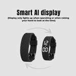 Silent Alarm Clock | Gentle Wake-Up Without Sound | Adjustable Intensity