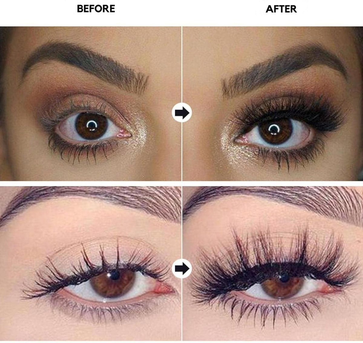 Mascara | 5D Lash Formula | Lengthening & Volumizing Effect