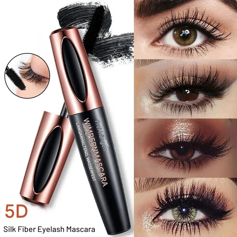 Mascara | 5D Lash Formula | Lengthening & Volumizing Effect