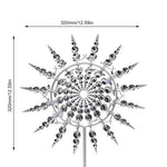 50% OFF | Unique and Magical Metal Windmill