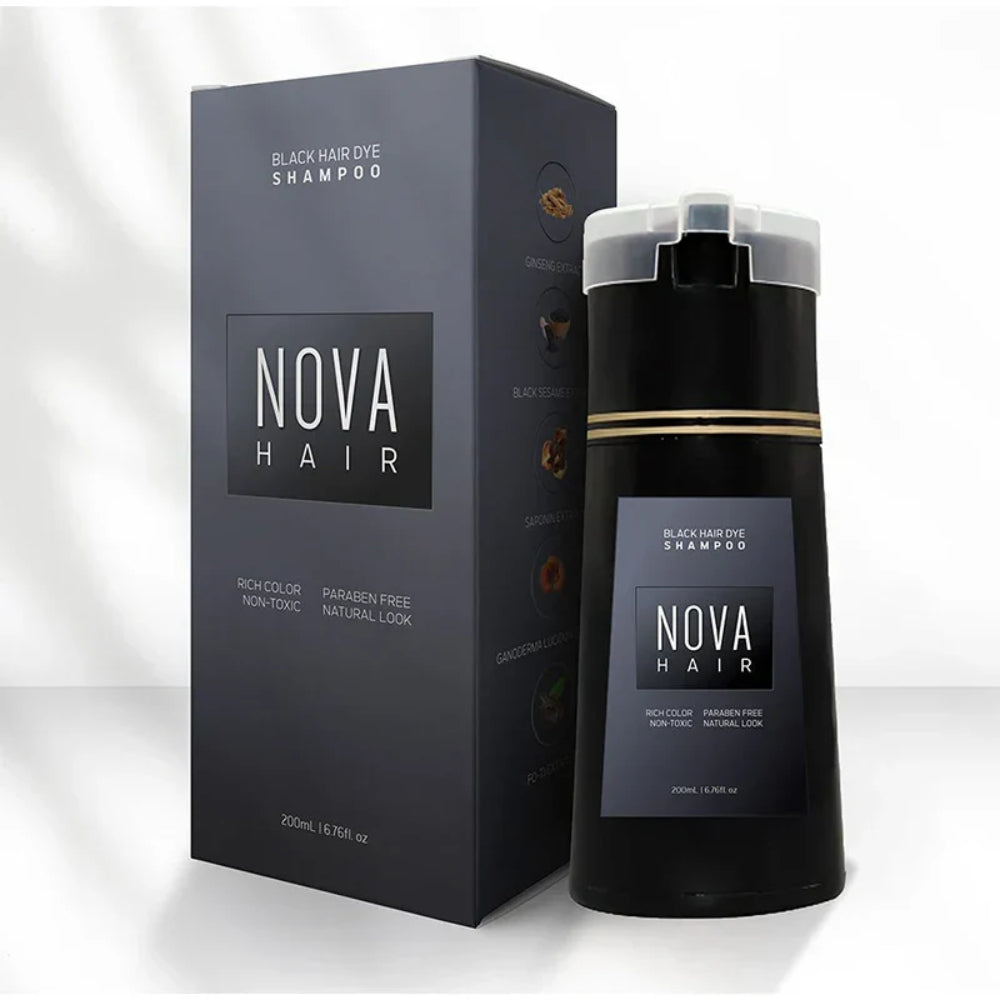 Ammonia-Free Hair Color Shampoo