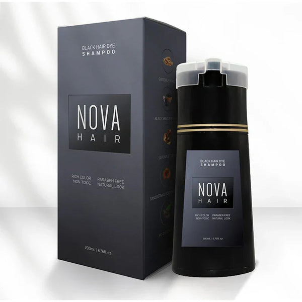 Ammonia-Free Hair Color Shampoo