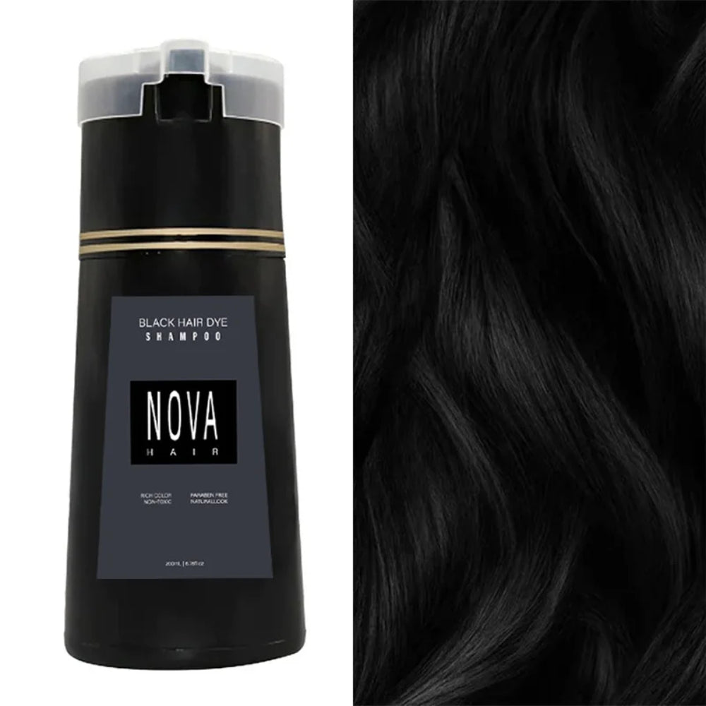 Ammonia-Free Hair Color Shampoo