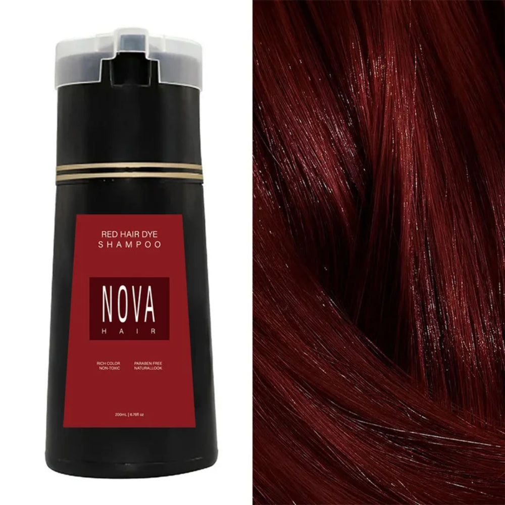 Ammonia-Free Hair Color Shampoo