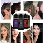 Ammonia-Free Hair Color Shampoo