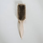Frizz-Control Hair Brush for Curl Styling and Definition