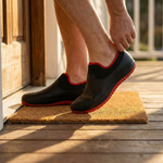 Unisex Waterproof Slip-On Work Footwear