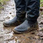 Unisex Waterproof Slip-On Work Footwear
