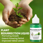 Revitalize Your Plants with Resurrection Liquid! | Buy 1 Get 1 FREE