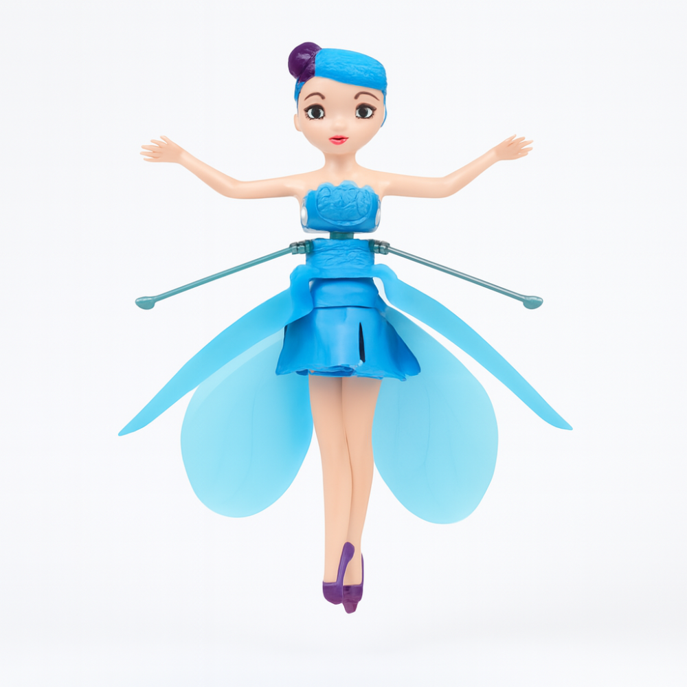 Motion Sensor LED Light Flying Toy for Kids