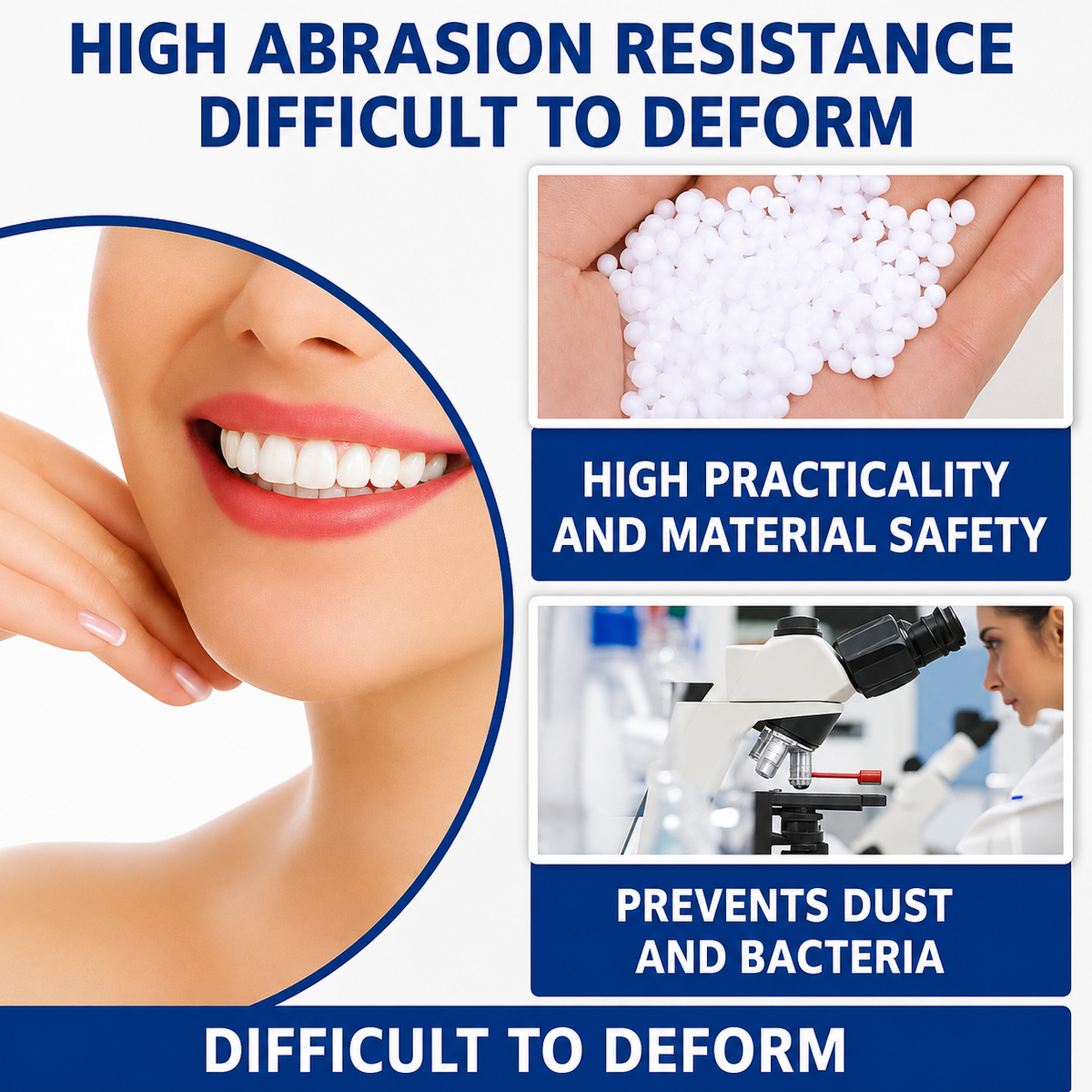 Dental Care | Tooth Repair Kit | Instant Tooth Gap Filling