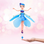 Magic Fairy | Sensor-Activated Flying Toy | Hand-Controlled Hover Effect