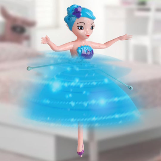 Magic Fairy | Sensor-Activated Flying Toy | Hand-Controlled Hover Effect