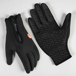 Insulated Waterproof Non-Slip Grip Gloves for Winter