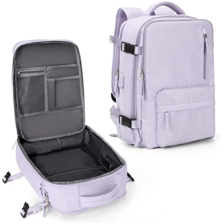 Women's Large Travel Backpack – Waterproof Hiking Backpack | Anti-Theft Design
