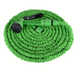 High-Pressure Garden Hose with Nozzle