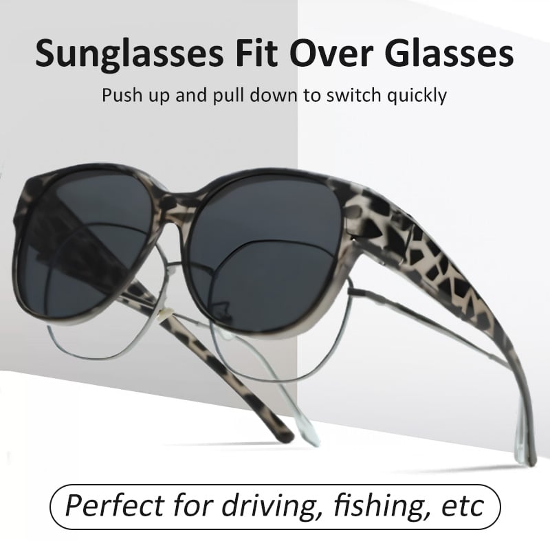 Polarized Overglasses | Buy 1 Get 1 FREE