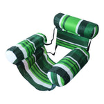 Inflatable Swim Lounge – Sturdy and Comfortable Water Hammock