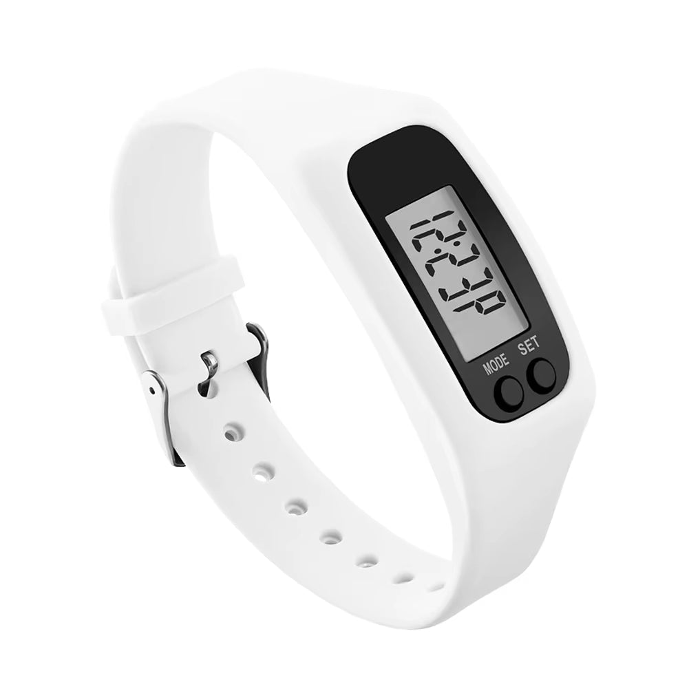 Basic Pedometer Watch