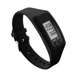 Basic Pedometer Watch