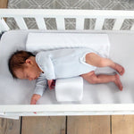 Safe and Supportive Anti-Roll Pillow for Infants