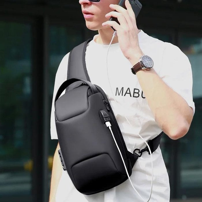 Secure Sling Bag