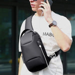 Secure Sling Bag