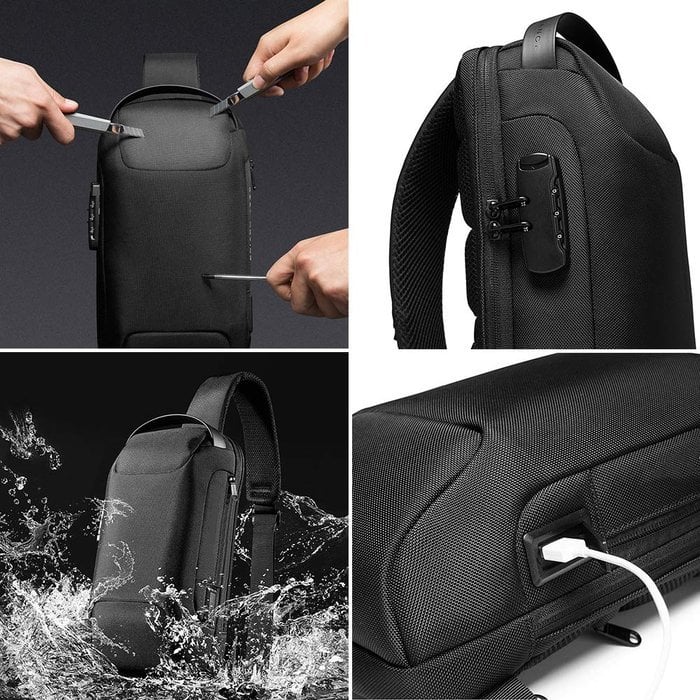 Secure Sling Bag
