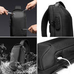 Secure Sling Bag
