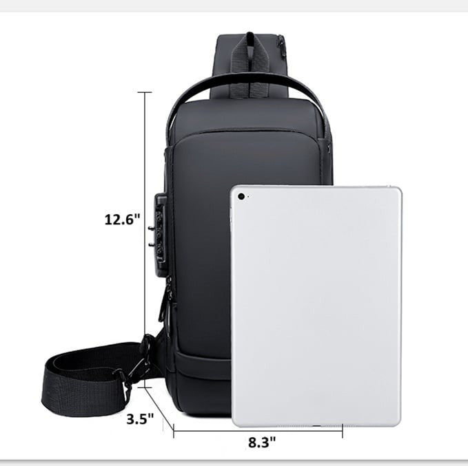 Secure Sling Bag