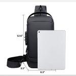 Secure Sling Bag