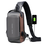 Secure Sling Bag