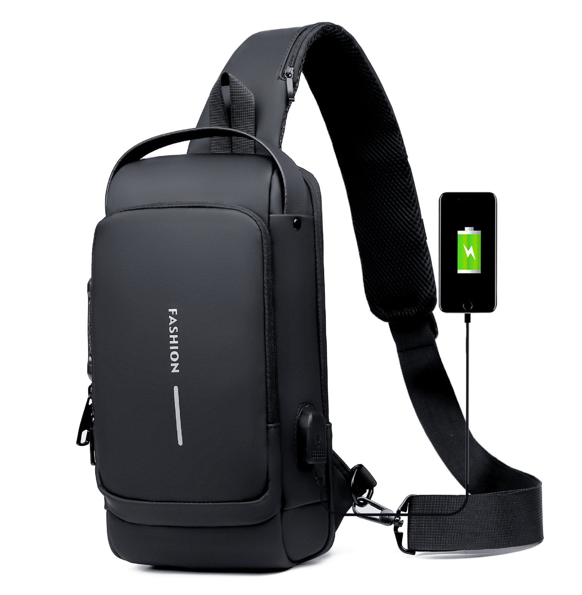 Secure Sling Bag