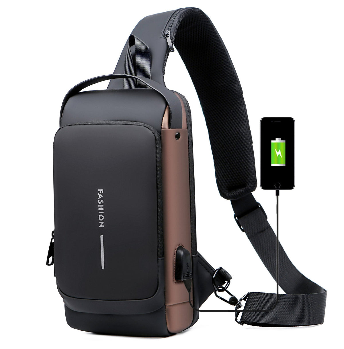 Secure Sling Bag