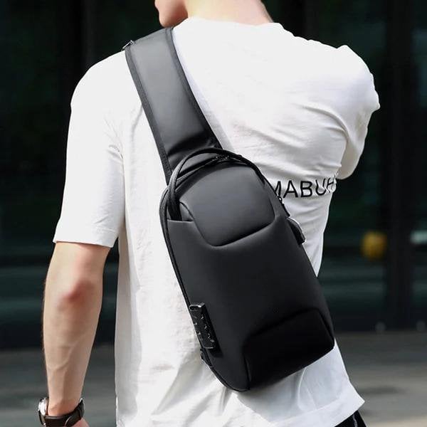 Secure Sling Bag