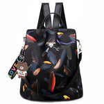 Waterproof Anti-Theft Backpack