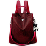 Waterproof Anti-Theft Backpack