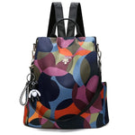 Waterproof Anti-Theft Backpack