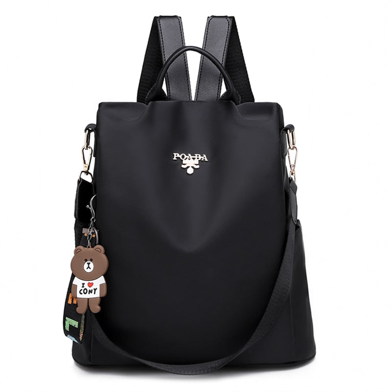 Waterproof Anti-Theft Backpack