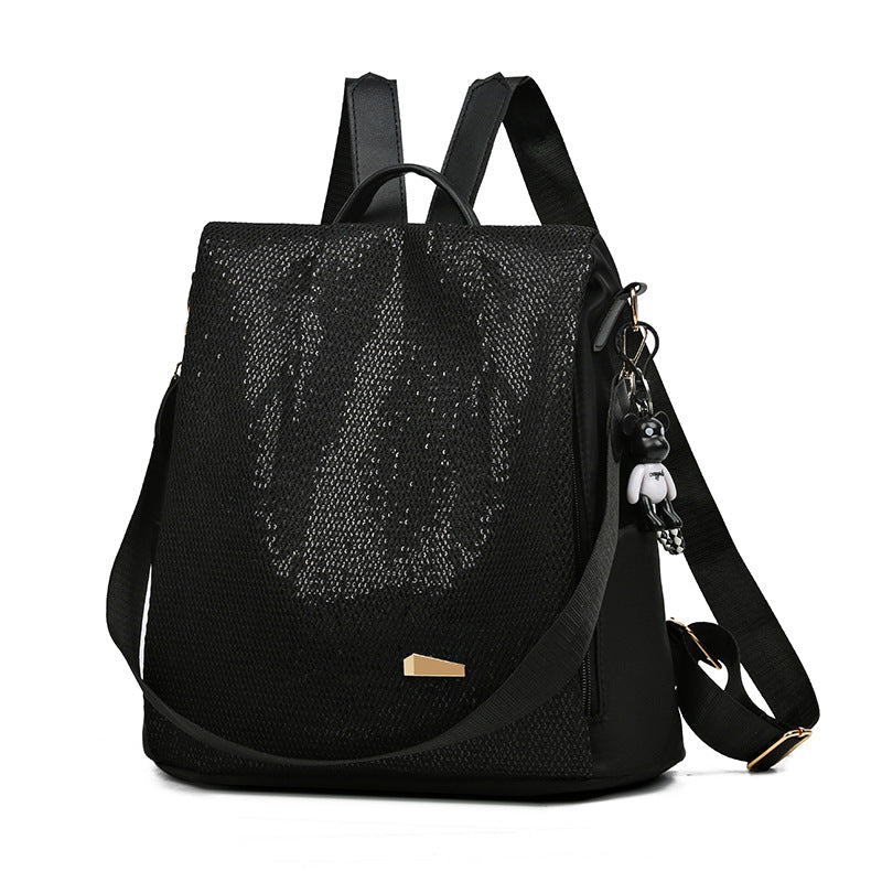 Waterproof Anti-Theft Backpack
