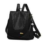 Waterproof Anti-Theft Backpack