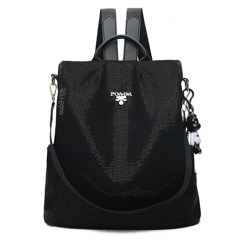 Waterproof Anti-Theft Backpack